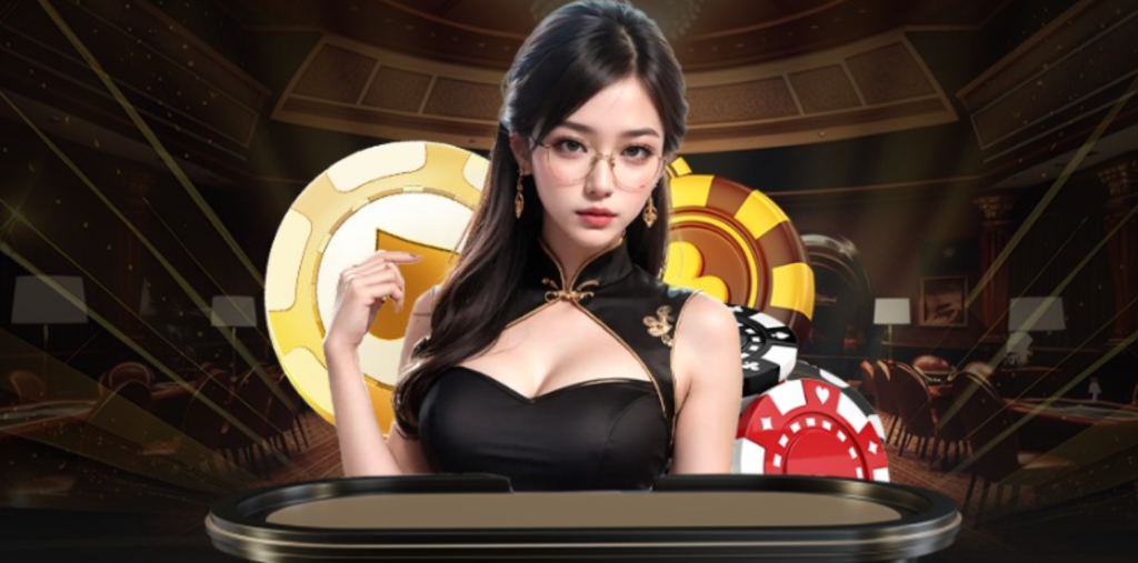 cổng game Rikvip